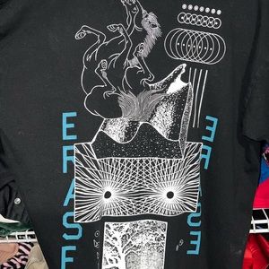 Erase Longsleeve